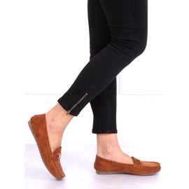 Mocasines de mujer camel CH-1M16 Camel marrón 2 Mocasines de mujer camel CH-1M16 Camel marrón 2