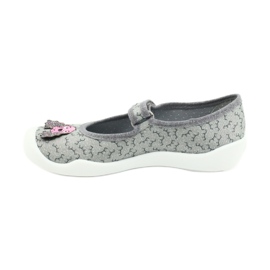 Calzado infantil befado 114Y411 gris 2