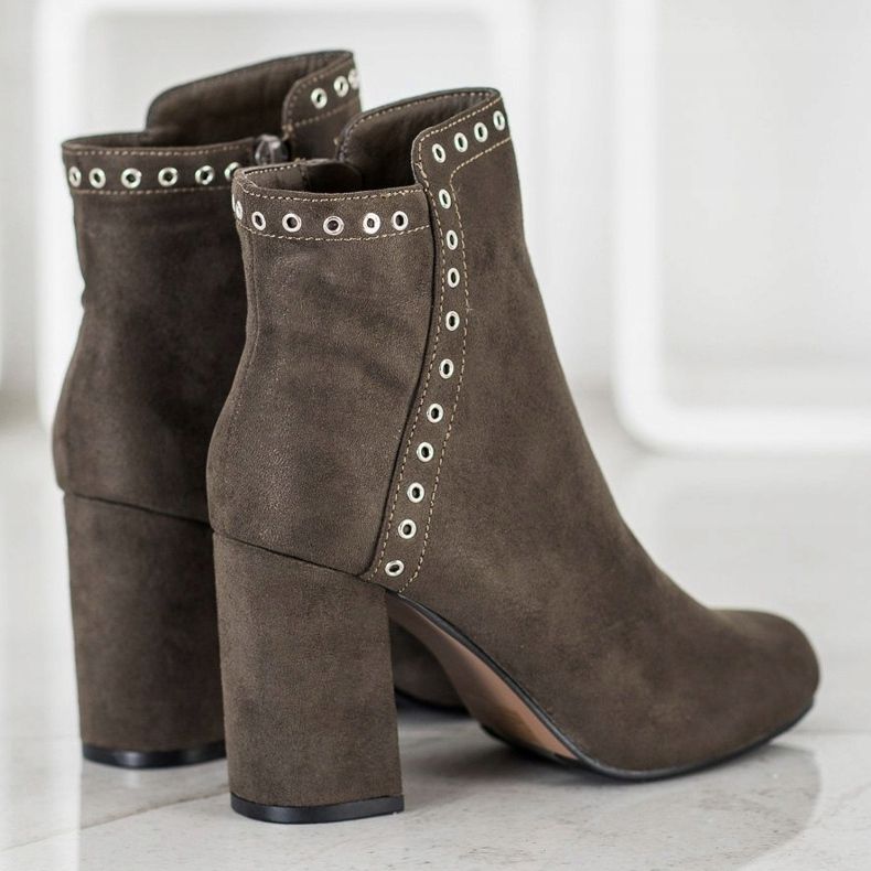 Evento Botas elegantes multicolor verde 1 Evento Botas elegantes multicolor verde 1