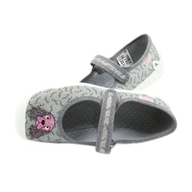 Calzado infantil befado 114Y411 gris 5