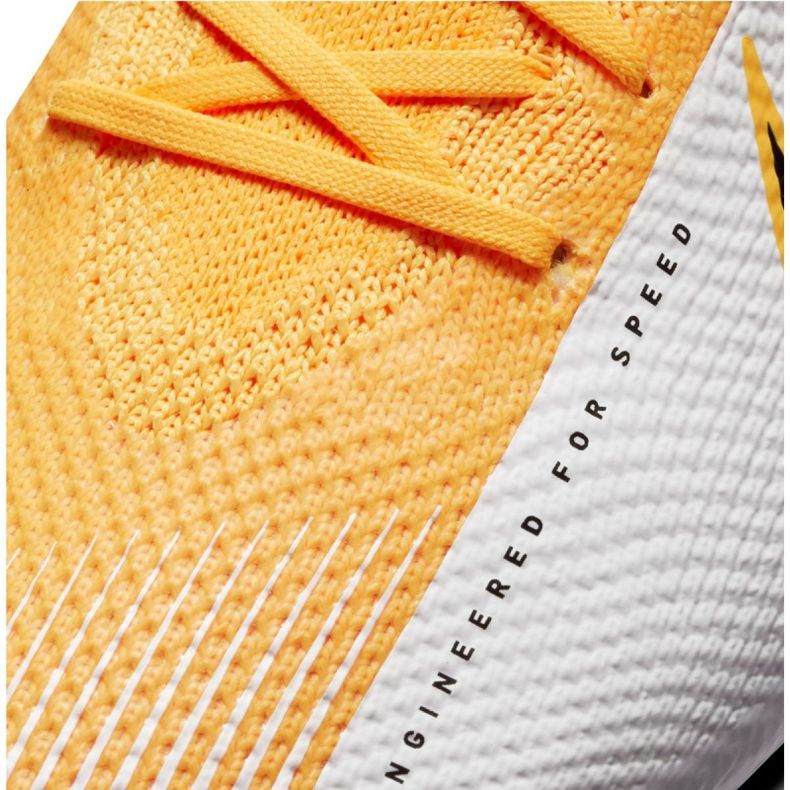 Botas de fútbol Nike Vapor 13 Pro Fg M AT7901-801 multicolor amarillo 1