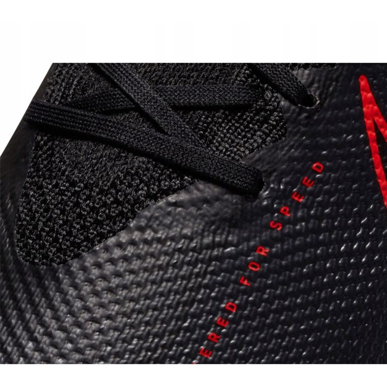 Botas de fútbol Nike Superfly 7 Pro Fg M AT5382-060 negro negro 1