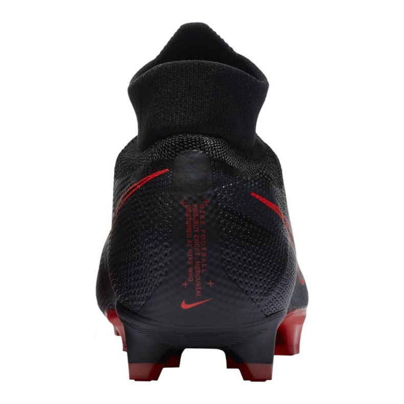 Botas de fútbol Nike Superfly 7 Pro Fg M AT5382-060 negro negro 2