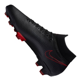 Botas de fútbol Nike Superfly 7 Pro Fg M AT5382-060 negro negro 5