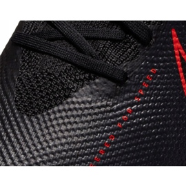 Botas de fútbol Nike Vapor 13 Pro Fg M AT7901-060 negro negro 1