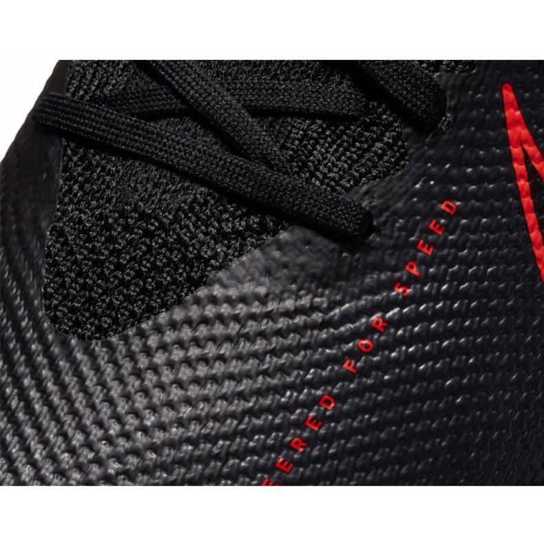 Botas de fútbol Nike Vapor 13 Pro Fg M AT7901-060 negro negro 1