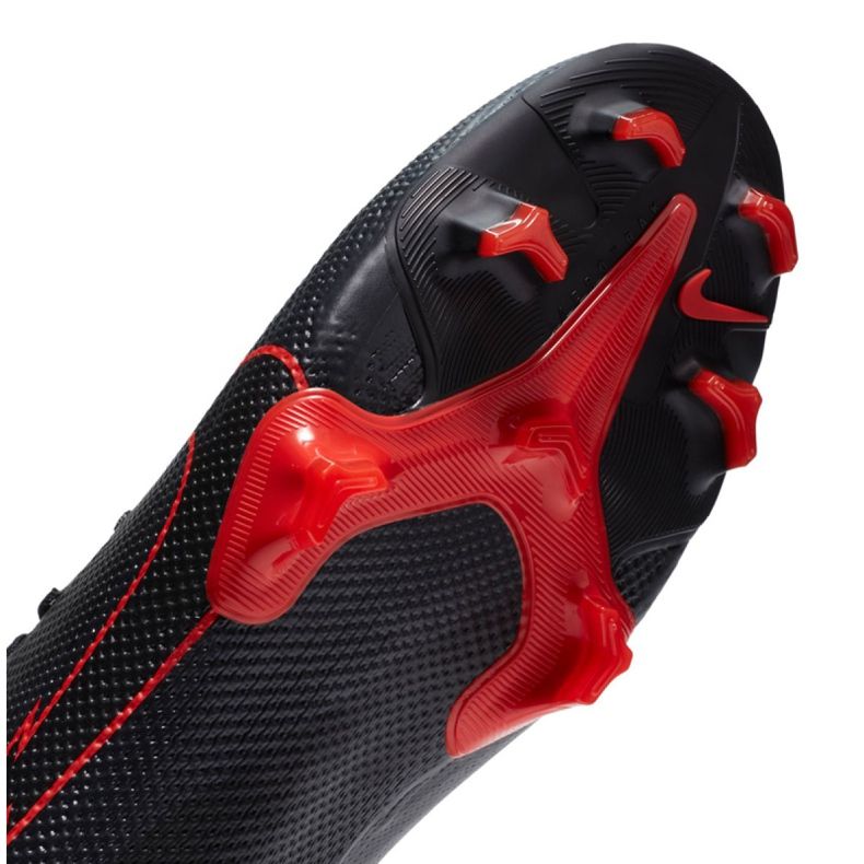 Botas de fútbol Nike Vapor 13 Pro Fg M AT7901-060 negro negro 2