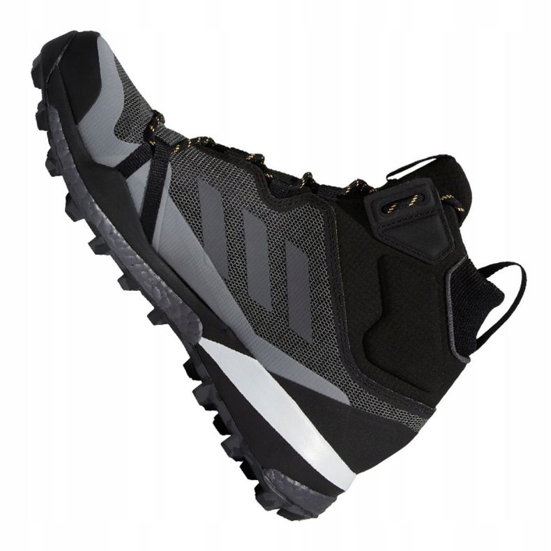 Zapatillas Adidas Terrex Skychaser Lt Mid Gtx M FW9597 negro gris 1