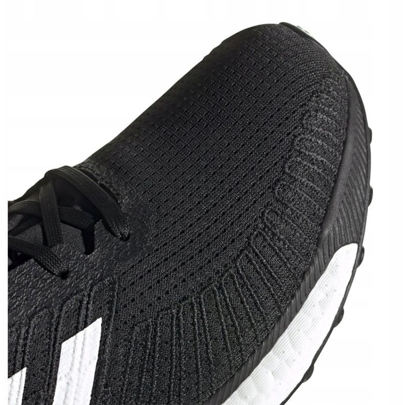Zapatillas de running adidas Solar Boost 19 M FW7814 blanco negro 2 Zapatillas de running adidas Solar Boost 19 M FW7814 blanco negro 2