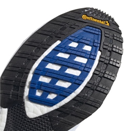 Zapatillas de running adidas adizero Adios 5 M FV7334 blanco azul plata 1