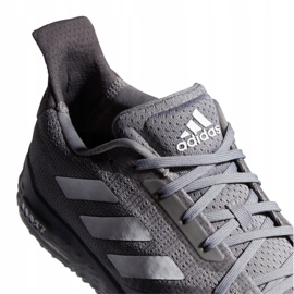 Zapatillas Adidas FitBoost Trainer M FV6943 blanco gris 1