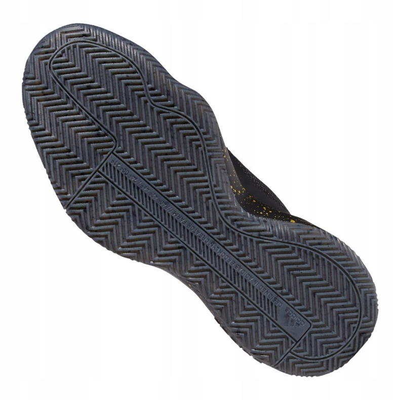 Zapatillas de baloncesto Adidas D Rose 773 2020 M FW9838 multicolor negro 1 Zapatillas de baloncesto Adidas D Rose 773 2020 M FW9838 multicolor negro 1