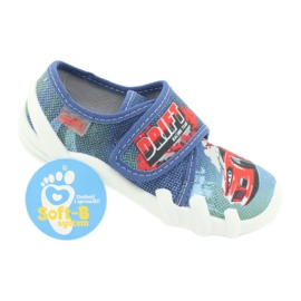 Calzado infantil Befado Soft-B 273X286 rojo azul multicolor 6