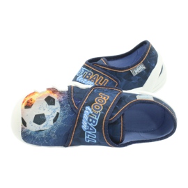 Calzado infantil befado 273Y292 azul marino multicolor 5