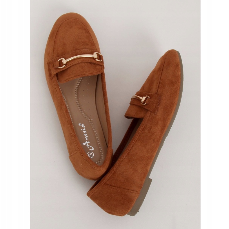 Mocasines mujer camel 88-385 Camel marrón 1 Mocasines mujer camel 88-385 Camel marrón 1