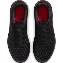 Botas de fútbol Nike Tiempo Legend 8 Club Tf Jr AT5883 060 multicolor negro 1 Botas de fútbol Nike Tiempo Legend 8 Club Tf Jr AT5883 060 multicolor negro 1