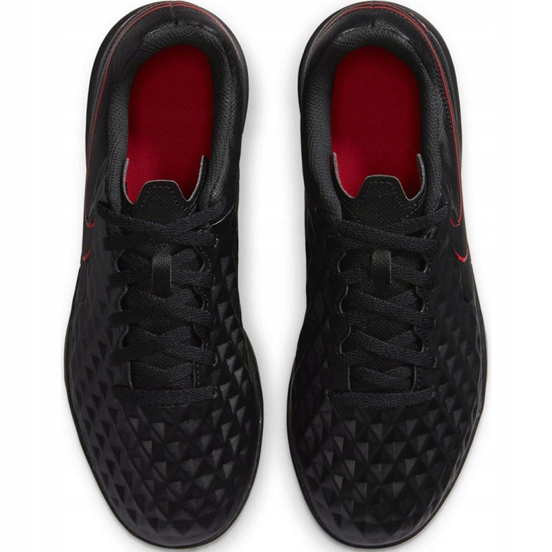 Botas de fútbol Nike Tiempo Legend 8 Club Tf Jr AT5883 060 multicolor negro 1 Botas de fútbol Nike Tiempo Legend 8 Club Tf Jr AT5883 060 multicolor negro 1