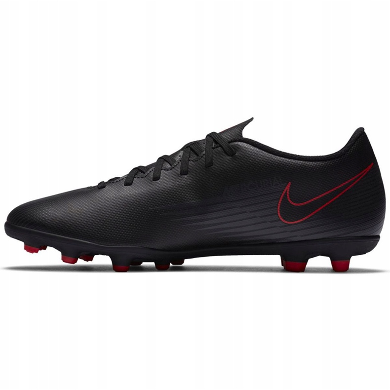 Zapatos de fútbol Nike Mercurial Vapor 13 Club FG / MG M AT7968 060 multicolor negro 2 Zapatos de fútbol Nike Mercurial Vapor 13 Club FG / MG M AT7968 060 multicolor negro 2