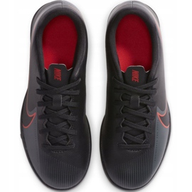 Zapatos de fútbol Nike Mercurial Vapor 13 Club Tf Jr AT8177060 multicolor negro 1 Zapatos de fútbol Nike Mercurial Vapor 13 Club Tf Jr AT8177060 multicolor negro 1