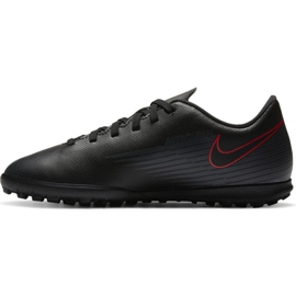Zapatos de fútbol Nike Mercurial Vapor 13 Club Tf Jr AT8177060 multicolor negro 2 Zapatos de fútbol Nike Mercurial Vapor 13 Club Tf Jr AT8177060 multicolor negro 2