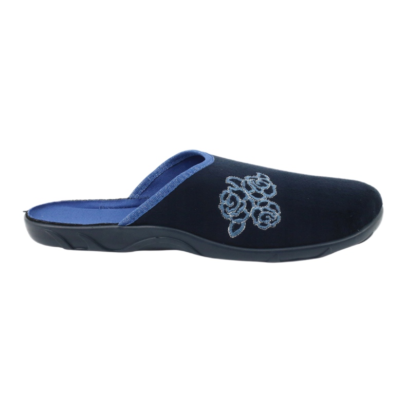 Zapatos mujer befado color pu 235D157 azul marino azul 7