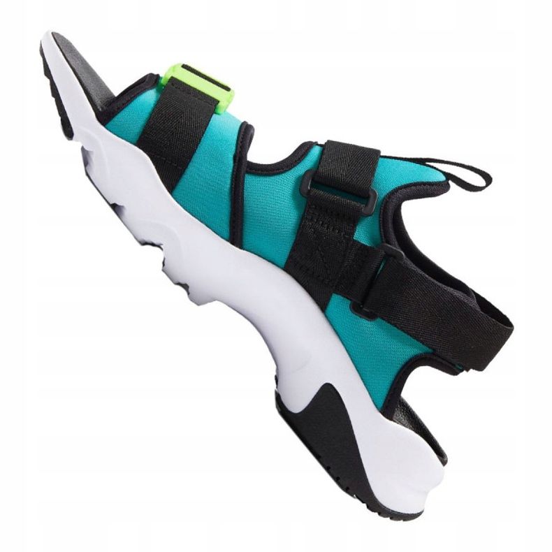 Sandalia Nike Canyon M CI8797-300 negro multicolor 1