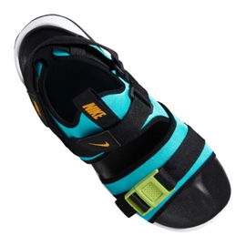 Sandalia Nike Canyon M CI8797-300 negro multicolor 3