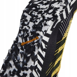Zapatillas Adidas Terrex Two Ultra Parley M FW7424 negro amarillo 2