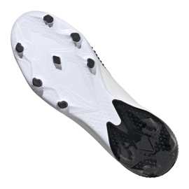 Botas de fútbol adidas Predator 20.2 Fg Low M FW9199 multicolor blanco 1 Botas de fútbol adidas Predator 20.2 Fg Low M FW9199 multicolor blanco 1