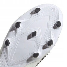 Botas de fútbol adidas Predator 20.2 Fg Low M FW9199 multicolor blanco 6