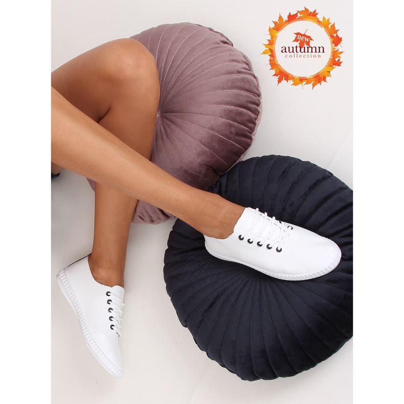 Zapatillas de mujer en blanco y negro 6165 Black 1 Zapatillas de mujer en blanco y negro 6165 Black 1