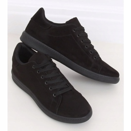 Zapatillas de mujer negras ante negro 6301 3