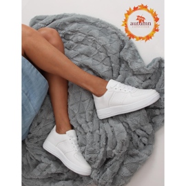 Blanco BL3619-SP Zapatillas deportivas blancas 1 Blanco BL3619-SP Zapatillas deportivas blancas 1