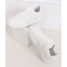Blanco BL3619-SP Zapatillas deportivas blancas 3