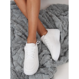 Blanco BL3619-SP Zapatillas deportivas blancas 5