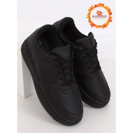 Black BL3619-SP All Black Calzado deportivo negro 1 Black BL3619-SP All Black Calzado deportivo negro 1