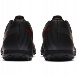 Zapatos de fútbol Nike Mercurial Vapor 13 Club M Tf AT7999 060 negro negro 4