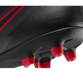 Zapatos de fútbol Nike Mercurial Superfly 7 Club M FG / MG AT7949 060 negro negro 6