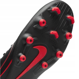 Zapatos de fútbol Nike Mercurial Superfly 7 Club M FG / MG AT7949 060 negro negro 7