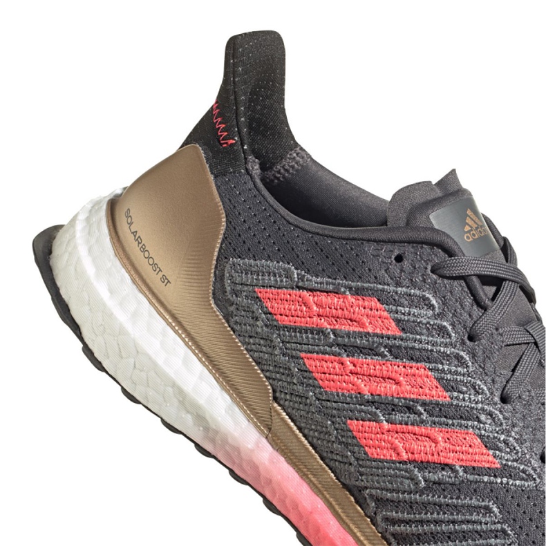 Zapatillas de running adidas Solar Boost St 19 M FW7811 gris 1
