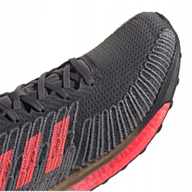 Zapatillas de running adidas Solar Boost St 19 M FW7811 gris 2