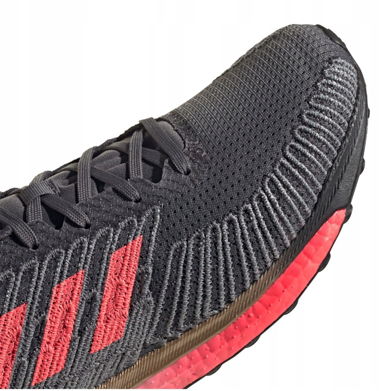 Zapatillas de running adidas Solar Boost St 19 M FW7811 gris 2