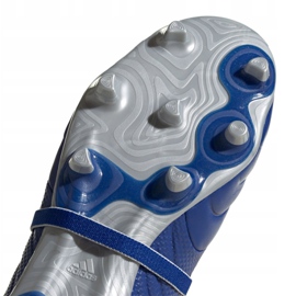 Botas de fútbol adidas Copa Gloro 20.2 Fg M EH1503 multicolor azul 1