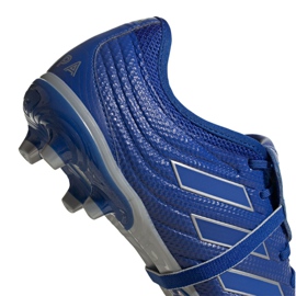 Botas de fútbol adidas Copa Gloro 20.2 Fg M EH1503 multicolor azul 2