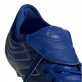 Botas de fútbol adidas Copa Gloro 20.2 Fg M EH1503 multicolor azul 3