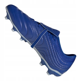 Botas de fútbol adidas Copa Gloro 20.2 Fg M EH1503 multicolor azul 6