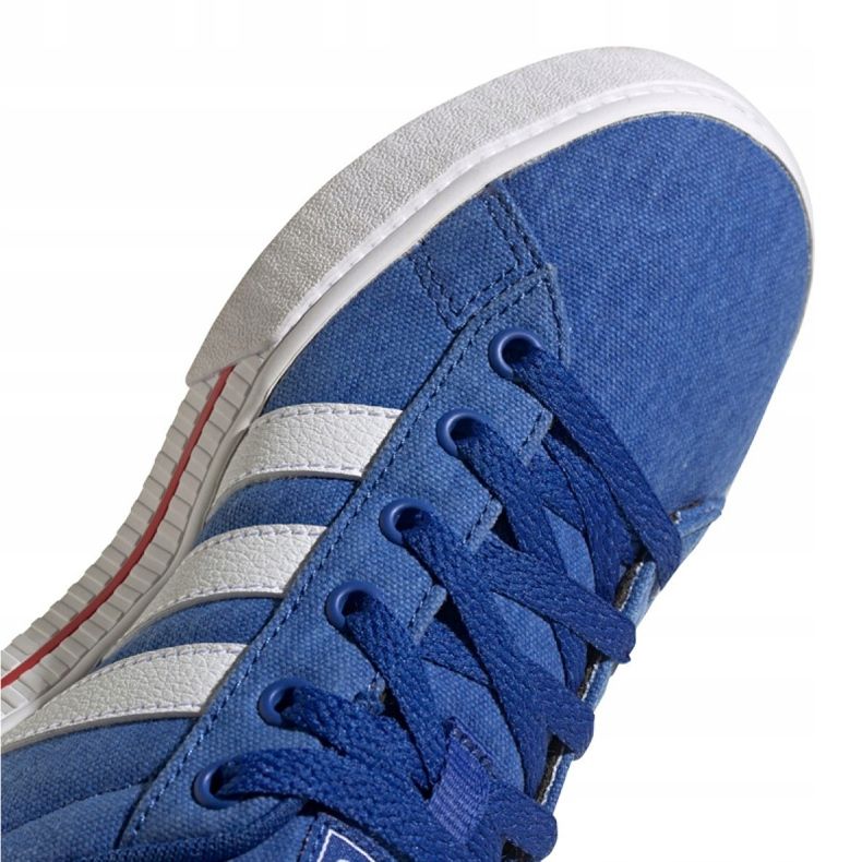 Zapatillas Adidas Daily 3.0 Jr FX7267 azul gris 1 Zapatillas Adidas Daily 3.0 Jr FX7267 azul gris 1