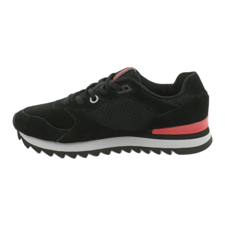 Zapatillas deportivas BIG STAR GG274524 negro rojo 1