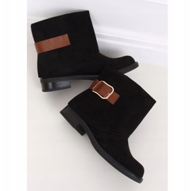 Botas de mujer negras UK19P Black negro 1 Botas de mujer negras UK19P Black negro 1