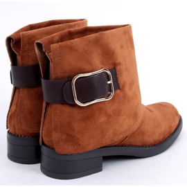 Camel UK19P Camel botas de mujer marrón 2